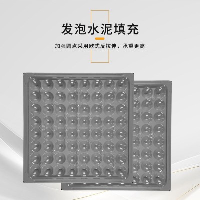 全钢无边防静电地板PVC机房学校高架空抗静电地板HPL国标活动地板图3