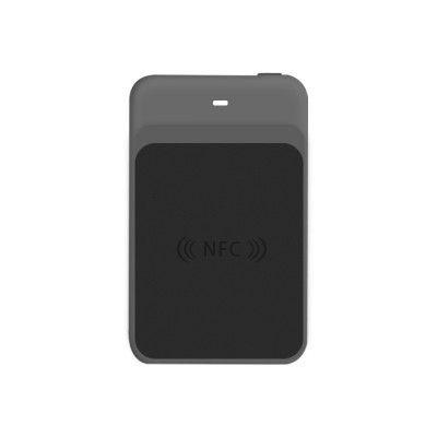 NFC读写器门禁卡电梯卡ic卡复制器ICID双频读写电梯 卡变色龙侦测图5
