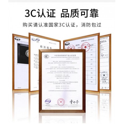 一氧化碳报警器家用室内厨房煤炉中毒检测仪co煤气煤烟泄漏探测器图5
