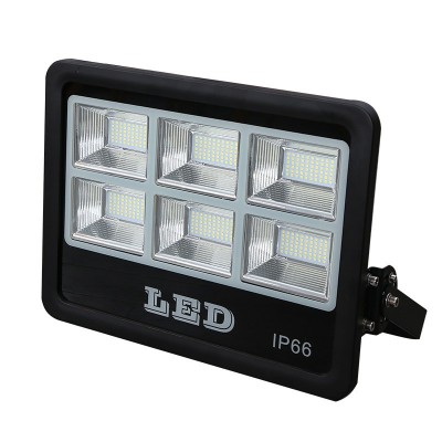 厂家批发LED防水投光灯150w200w户外照明高杆灯球场广告隧道灯图5