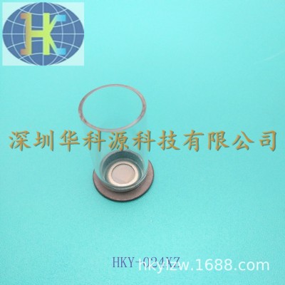 玻璃芯柱 烧接 玻璃金属密封 耐化学试剂腐蚀 厂家定制图3