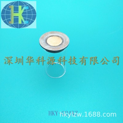 玻璃芯柱 烧接 玻璃金属密封 耐化学试剂腐蚀 厂家定制图4