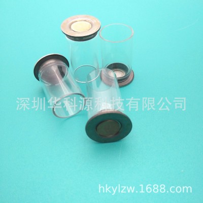 玻璃芯柱 烧接 玻璃金属密封 耐化学试剂腐蚀 厂家定制图5