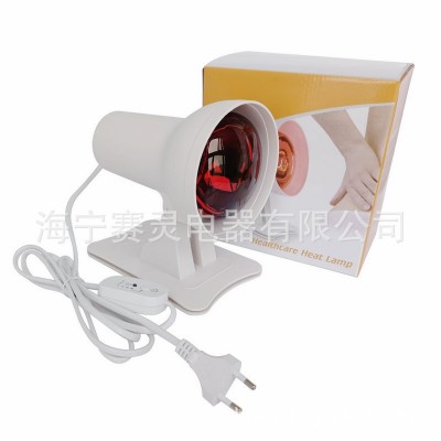 跨境货源美容理疗灯亚马逊红光灯台式近红外线灯IR Therapy Lamp图5