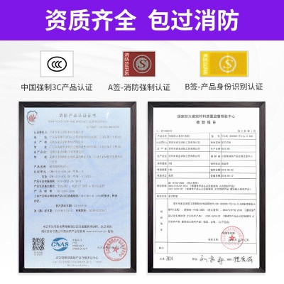 不锈钢防火门304/201材质广东工厂金属钢制甲级乙级防火门图2