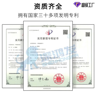深鸿发伸缩门 学校铝合金伸缩门工地不锈钢伸缩门防盗电动伸缩门图3