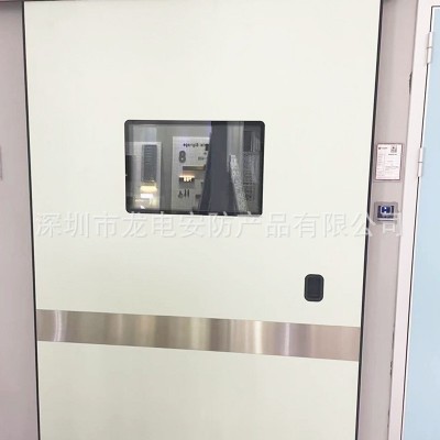 自动洁净门 净化工程无尘车间、工业、医院可用图4
