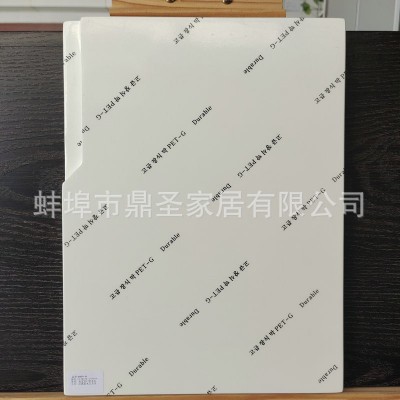 加工橱柜门板吸塑模压门板香杉木轻奢柜门门板密度板批发图3