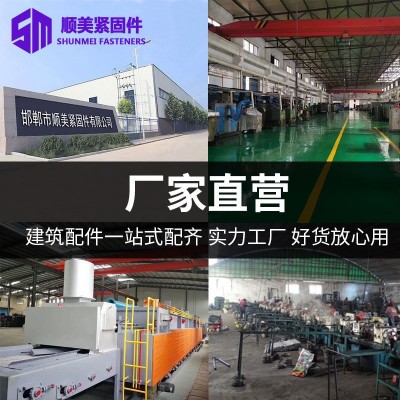 厂家现货供应高强度8.8级螺栓碳钢发黑螺丝外六角螺钉GB578 2螺杆图3