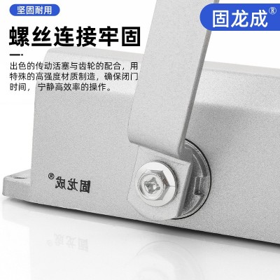 闭门器缓冲关门自动液压消防门防火门闭合器家用铝合金防盗推拉门图3