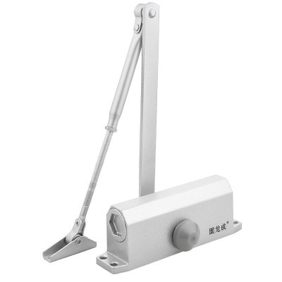 闭门器缓冲关门自动液压消防门防火门闭合器家用铝合金防盗推拉门图5