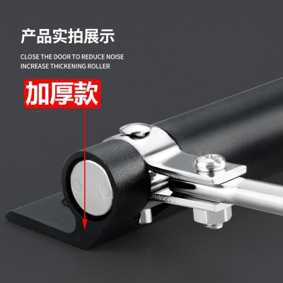 闭门器家用液压缓冲关门装置推拉门自动闭合重型自动防火门防盗门图3