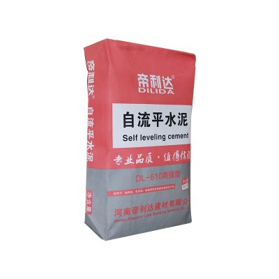 河南高强型家用基砂浆水泥室内地面艺术漆自动找平水泥自流平水泥图5