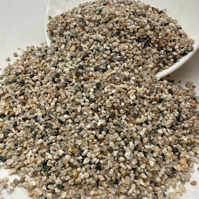 厂家批发河沙分母水洗烘干砂建筑保温砂浆水泥用沙子消防沙水洗沙图2