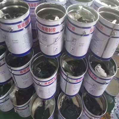 聚硫密封胶双组份聚氨酯建筑密膏胶填缝嵌缝双组份聚硫密封胶图2