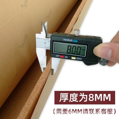 【源头厂家】木木哥背胶软木卷材软木板批发墙板幼儿园照片墙图4