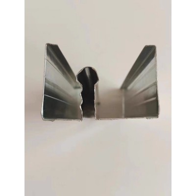 M型龙骨/隔墙M型龙骨/M型减震龙骨/轻质隔墙M龙骨图4