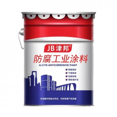 津邦环氧地坪漆耐磨防水工业水性漆批发办公车间用环氧自流地坪漆图5