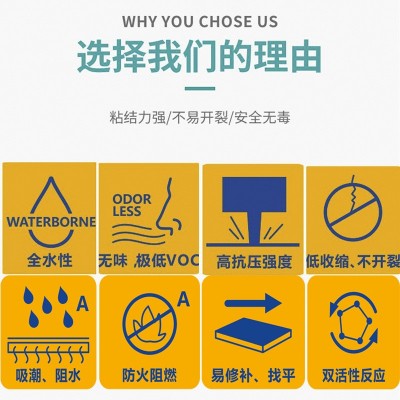 环保耐磨水性环氧地坪漆水性地平漆厂房车间专用地面漆防 水涂料图4