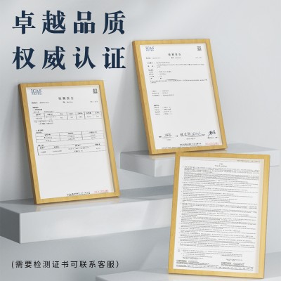 竹木纤维木饰面碳晶板竹炭木金属板护墙板背景墙墙板金属木饰面板图4