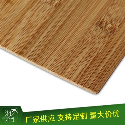 工厂批发竹板板材 竹制碳化平压板加工 碳化平压单竹板尺寸可按要图3