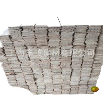 熏蒸胶合板木方单板层积材承重强度防潮大型机械包装用LVL木方图4