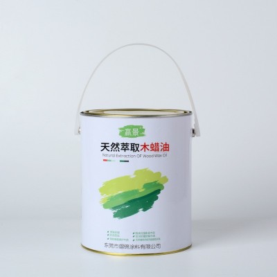 工厂用家具无甲醛食用级实木专用木蜡油 室内地板保养天然木腊油图3
