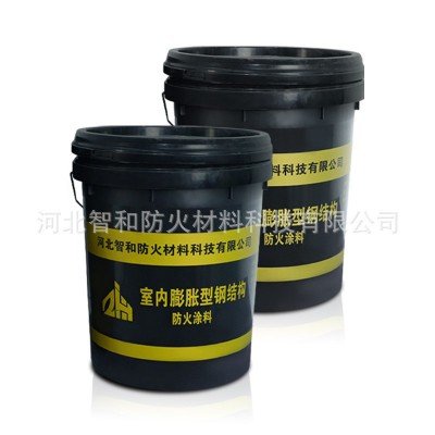 钢结构防火涂料膨胀型薄型厚型隧道防火涂料厂家工程水性防火漆3h图5