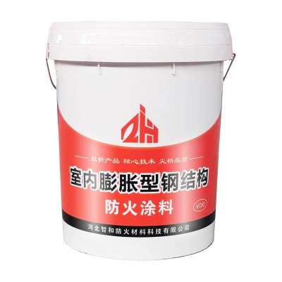 薄型钢结构防火涂料室内外膨胀型超薄型厚型电缆隧道水性防火漆图5