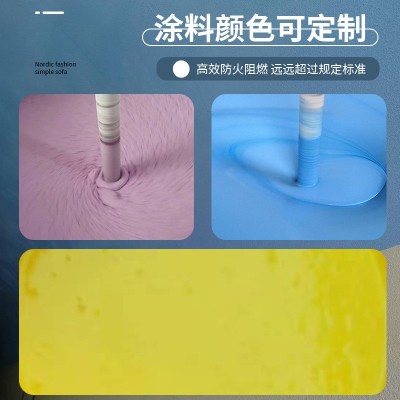 薄型防火涂料钢结构阻燃超薄型水性油性防火漆膨胀型防火涂料图3