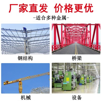 【行家选】佐敦快干醇酸底漆 设备金属汽车涂料防锈油漆 佐敦油漆图3