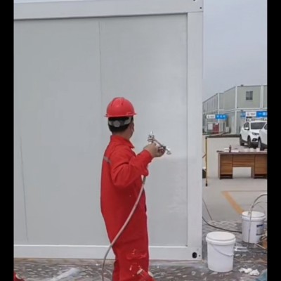 绝热超薄纳米气凝胶保温隔热涂料管道保温工业建筑高温罐体保温图3