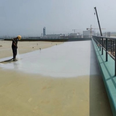 喷涂聚脲国标二型双组分防水防腐地坪泡沫管道防腐源头厂家直销图3