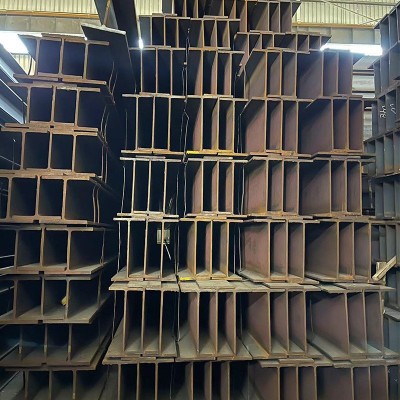 厂家批发现货供应Q235B热轧h型钢工业钢结构用低合金焊接H型钢图3
