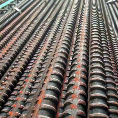 螺纹钢精轧建筑工地用25 32精轧螺纹钢筋现货直发图2