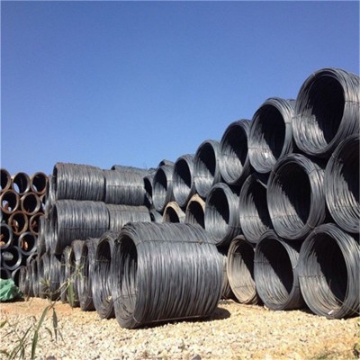 建筑三级螺纹钢线材 HRB400E500E抗震螺纹钢 盘圆钢盘螺切尺加工图2