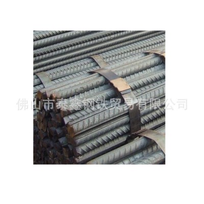 建筑三级螺纹钢线材 HRB400E500E抗震螺纹钢 盘圆钢盘螺切尺加工图5