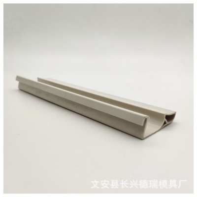 厂家优惠PVC型材 框条塑钢型材条 PVC型材塑胶型材塑钢条图3