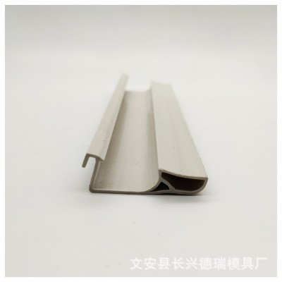 厂家优惠PVC型材 框条塑钢型材条 PVC型材塑胶型材塑钢条图4