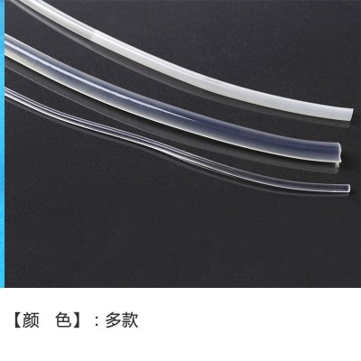 厂家供应密封条pvc门窗卡槽隔音胶条防撞条塑料实心圆胶条可定 制图4