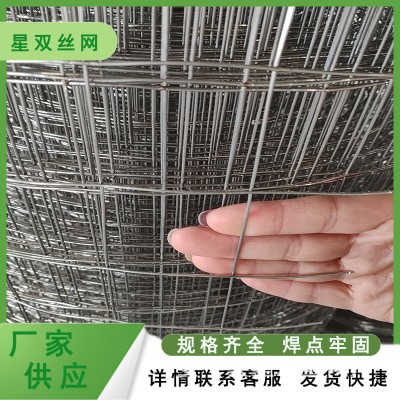 不锈钢网304不锈钢电焊网金属养殖防鼠防虫用网金属网网格片批发图2