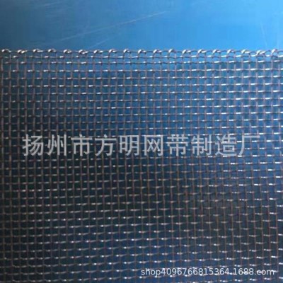 厂家直销 不锈钢网带 金属网带 食品输送带图4