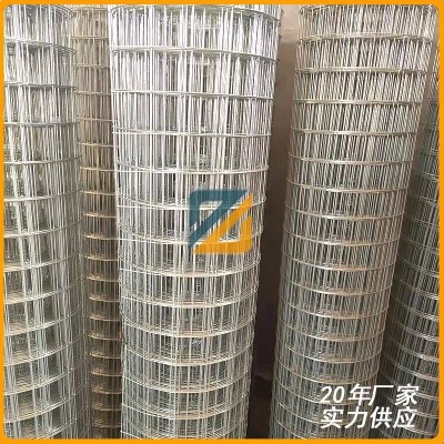 现货批发钢丝网铁丝网建筑工地内外墙保温网抹墙网养鸡网 电焊网图3