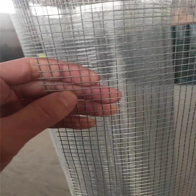 现货批发钢丝网铁丝网建筑工地内外墙保温网抹墙网养鸡网 电焊网图2