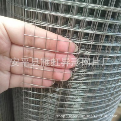 304 201不锈钢电焊网 养殖防护不锈钢碰焊网 防鼠防鸟围栏网现货图2