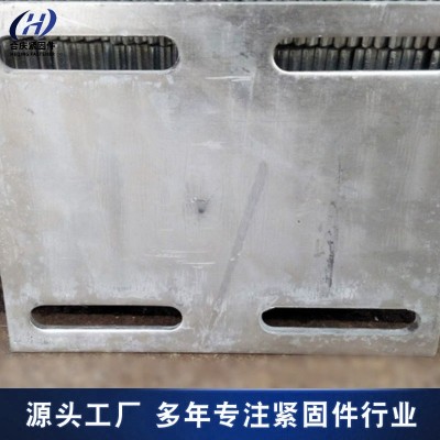预埋钢板厂家现货批发镀锌预埋板预埋铁板幕墙预埋件钢板图3