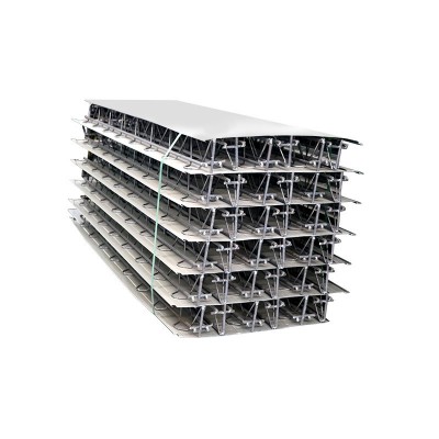 Q235钢筋桁架楼承板 自承式压型钢板 建筑工程新型钢结 构承重板图5