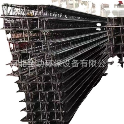 TD2-130镀锌桁架建筑工程自承式楼层板建筑材料钢筋桁架楼承板图5