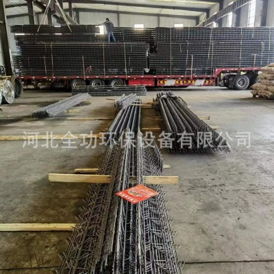 TD2-130镀锌桁架建筑工程自承式楼层板建筑材料钢筋桁架楼承板图4
