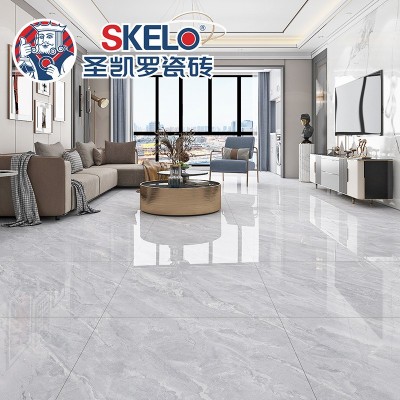 圣凯罗 止滑釉防滑砖800x800瓷砖地砖客厅通体大理石耐磨地板砖图1
